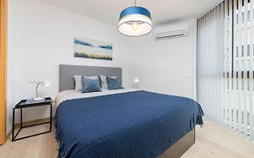 Mediterraneo Beach Apartment In Malaga By Solaga Holiday Homes